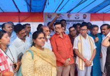 ସରକାର ମିନାକ୍ଷୀ ନାଟରାଜନଙ୍କୁ ଭୟକରି ନାକଚ ଷଡଯନ୍ତ୍ର କରିଛି : ଭକ୍ତ*