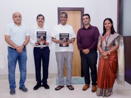 ସୋଆର ପ୍ରତିଷ୍ଠାତା ସଭାପତିଙ୍କ ଦ୍ୱାରା ପ୍ଲାଷ୍ଟିନେସନ୍ ବିଷୟକ ପୁସ୍ତକ ଉନ୍ମୋଚିତ