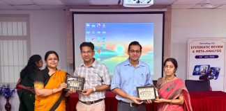 ସମ୍ ନର୍ସିଂ କଲେଜ ପକ୍ଷରୁ ‘ସିଷ୍ଟମାଟିକ୍ ରିଭ୍ୟୁ ଓ ମେଟା-ଆନାଲିସିସ୍’ ଶୀର୍ଷକ ଫ୍ୟାକଲ୍ଟି ଡେଭେଲପ୍ମେଂଟ ପ୍ରୋଗ୍ରାମ ଆୟୋଜିତ