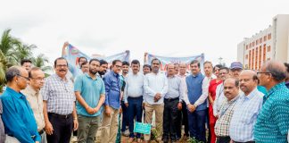 ସୋଆର ସବୁ କ୍ୟାମ୍ପସ ହେବ ସବୁଜ କ୍ୟାମ୍ପସ: କୁଳପତି