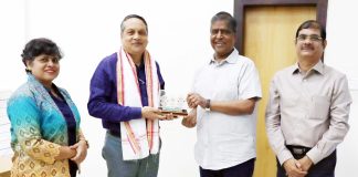 ଆସୋସିଏସନ୍ ଅଫ୍ ଫିଜିସିଆନ୍ସ ଅଫ୍ ଇଣ୍ଡିଆ ପକ୍ଷରୁ ‘ମାଷ୍ଟର ଟିଚର’ ସମ୍ମାନ ନିମନ୍ତେ ସୋଆ ଉପଦେଷ୍ଟା ପ୍ରଫେସର ଲଳିତ କୁମାର ମେହେର ମନୋନୀତ