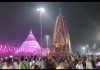 ୯ଦିନ ଗଡିବ ମା ବିରଜାଙ୍କ ବିଜୟା ରଥ
