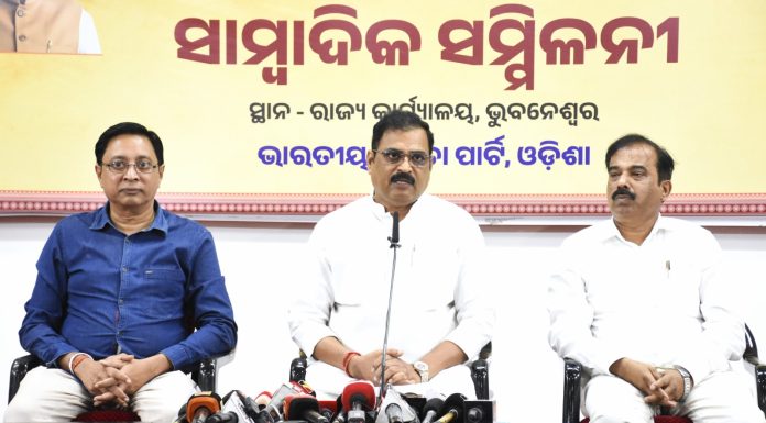 ମୋଦିଜୀ ଦେଶକୁ ଯୋଡିବାକୁ ଚାହୁଁଛନ୍ତି : ଯତୀନ ମହାନ୍ତି